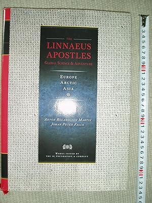 Image du vendeur pour The Linnaeus Apostles : Europe, Arctic, Asia : Volume Two, Book One : Anton Rolandsson Martin & Johan Peter Falck mis en vente par Expatriate Bookshop of Denmark