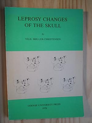 Image du vendeur pour Leprosy Changes of the Skull mis en vente par Expatriate Bookshop of Denmark