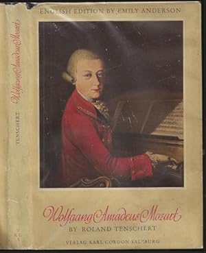 Immagine del venditore per Wolfgang Amadeus Mozart venduto da The Book Collector, Inc. ABAA, ILAB