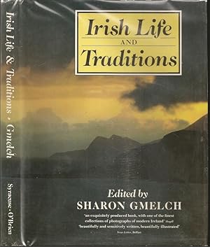 Seller image for Irish Life and Traditions for sale by The Book Collector, Inc. ABAA, ILAB