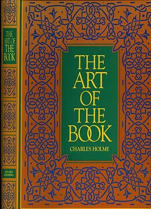 Seller image for The Art of the Book: A Review of Some Recent European and American Work in Typography, Page Decoration and Binding for sale by Little Stour Books PBFA Member