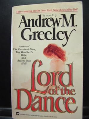 Seller image for LORD OF THE DANCE for sale by The Book Abyss