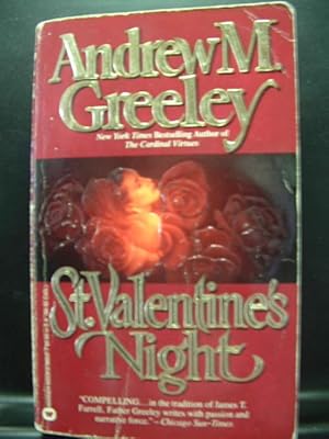 Imagen del vendedor de ST. VALENTINE'S NIGHT a la venta por The Book Abyss