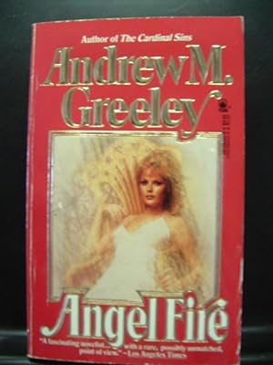 Imagen del vendedor de ANGEL FIRE a la venta por The Book Abyss