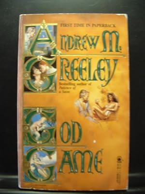 Seller image for GOD GAME for sale by The Book Abyss