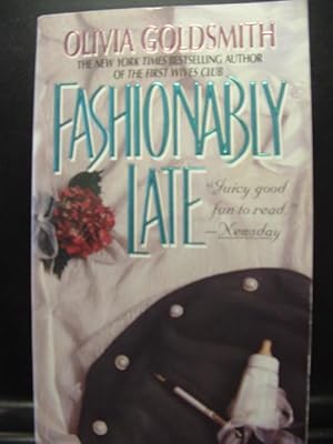 Image du vendeur pour FASHIONABLY LATE mis en vente par The Book Abyss