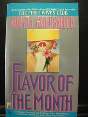 Seller image for FLAVOR OF THE MONTH for sale by The Book Abyss