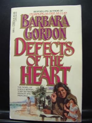 Seller image for DEFECTS OF THE HEART for sale by The Book Abyss