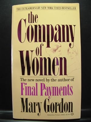 Image du vendeur pour THE COMPANY OF WOMEN mis en vente par The Book Abyss