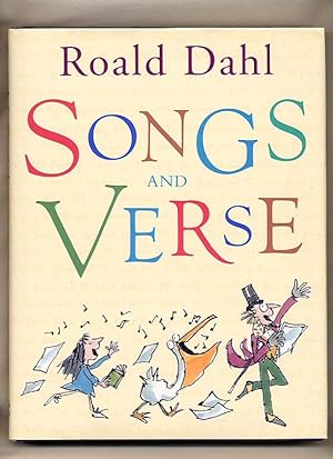 Seller image for Songs and Verse for sale by Little Stour Books PBFA Member