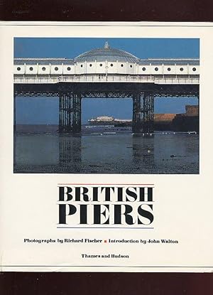 Immagine del venditore per British Piers venduto da Little Stour Books PBFA Member