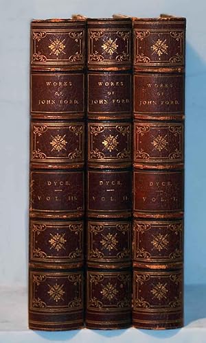 The Works of John Ford (In 3 Volumes)