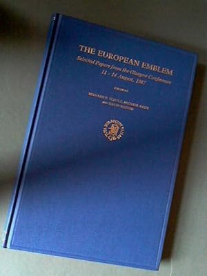 Image du vendeur pour The European Emblem - Selected Papers from the Glasgow Conference, 11-14 August 1987 mis en vente par Von Meyenfeldt, Slaats & Sons