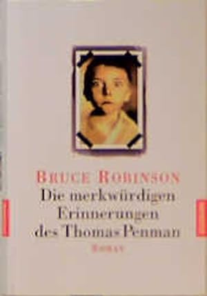 Die merkwürdigen Erinnerungen des Thomas Penman : Roman. Dt. von Werner Schmitz