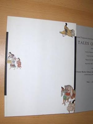 TALES OF JAPAN (JAPANISCHE FARBENHOLZSCHNITTE) *. Oriental Treasures from the Chester Beatty Coll...