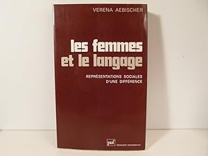 Seller image for Les femmes et le langage for sale by Bidonlivre