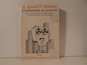 Seller image for L'ordinateur au pouvoir for sale by Bidonlivre