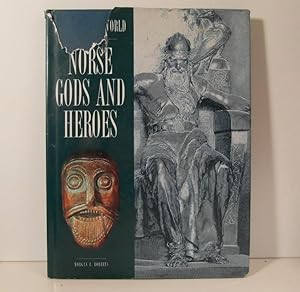 Seller image for Norse Gods and Heroes for sale by Bidonlivre