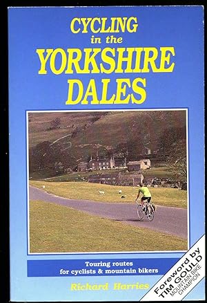 Imagen del vendedor de Cycling in the Yorkshire Dales a la venta por Little Stour Books PBFA Member