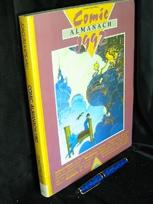 Bild des Verkufers fr Comic Almanach 1992 - zum Verkauf von Erlbachbuch Antiquariat
