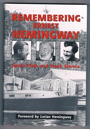 Seller image for Remembering Ernest Hemingway for sale by Riverhorse Books