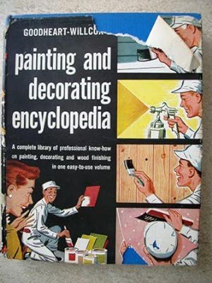 Goodheart-Willcox's Painting and Decorating Encyclopedia