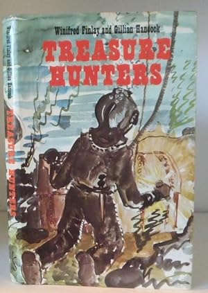 Seller image for Treasure Hunters for sale by BRIMSTONES