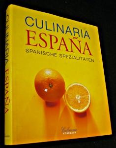 Bild des Verkufers fr Culinaria. Espana. Spanische Spezialitten zum Verkauf von Abraxas-libris