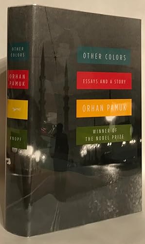 Imagen del vendedor de Other Colors: Essays and a Story. a la venta por Thomas Dorn, ABAA