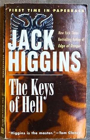 Seller image for The Keys of Hell for sale by Faith In Print