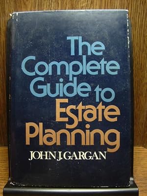 Image du vendeur pour THE COMPLETE GUIDE TO ESTATE PLANNING mis en vente par The Book Abyss