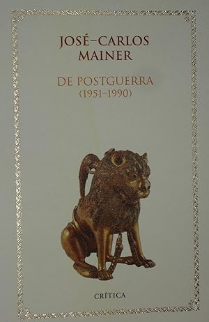 DE POSTGUERRA (1951  1990) :