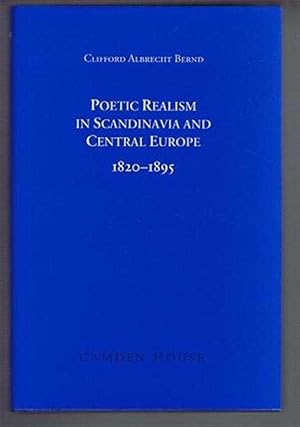 Bild des Verkufers fr Poetic Realism in Scandinavia and Central Europe, 1820-95 zum Verkauf von Bailgate Books Ltd