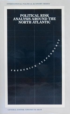 Imagen del vendedor de Political Risk Analysis Around the North Atlantic a la venta por School Haus Books