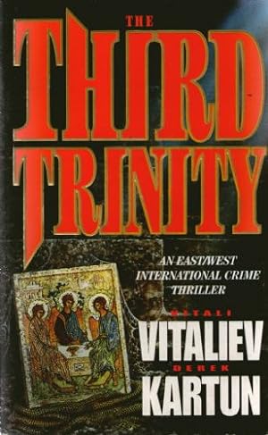 Imagen del vendedor de Third Trinity, The a la venta por Sapience Bookstore