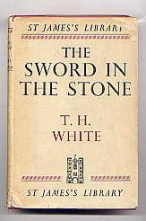 Seller image for THE SWORD IN THE STONE for sale by TARPAULIN BOOKS AND COMICS