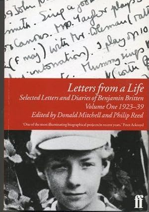 Letters from a Life, 1923-39