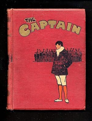 Seller image for The Captain; A Magazine For Boys and Old Boys Volume XLII October 1919 to March 1920 for sale by Little Stour Books PBFA Member