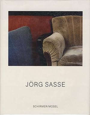 Seller image for Jrg Sasse: Vierzig Fotografien 1984-1991 for sale by Vincent Borrelli, Bookseller