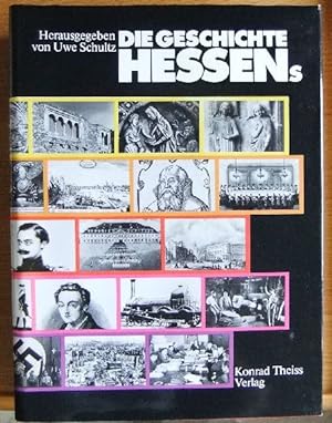 Die Geschichte Hessens.