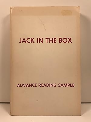 Seller image for Jack in the Box for sale by Old New York Book Shop, ABAA