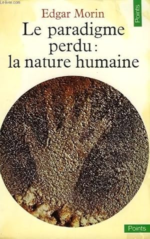 Bild des Verkufers fr LE PARADIGME PERDU: LA NATURE HUMAINE zum Verkauf von Le-Livre