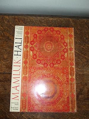 HALI The International Journal of Oriental Carpets and Textiles