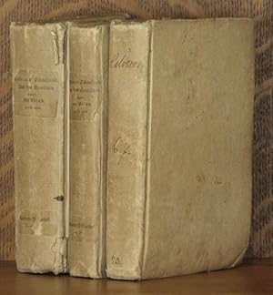 Seller image for SCHAUSPIELE (7 volumes bound in three, complete) for sale by Andre Strong Bookseller