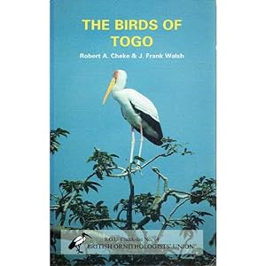 Immagine del venditore per Birds of Togo, The: An Annotated Checklist venduto da Buteo Books