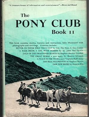 The Pony Club Book 11