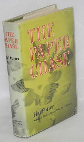 Seller image for The paper chase for sale by Bolerium Books Inc.