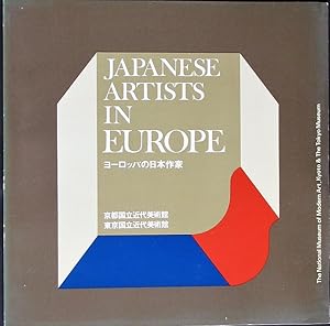 Immagine del venditore per Japanese Artists in Europe venduto da Design Books