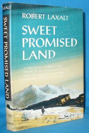 Imagen del vendedor de Sweet Promised Land a la venta por Alhambra Books