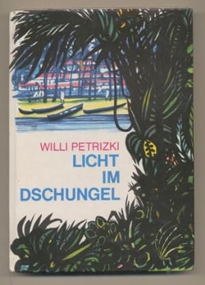 Seller image for Licht im Dschungel. for sale by Leonardu